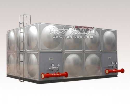 图集WHDXBF 12 18 30 I箱泵一体化消防增压稳压给水设备生产厂家图片